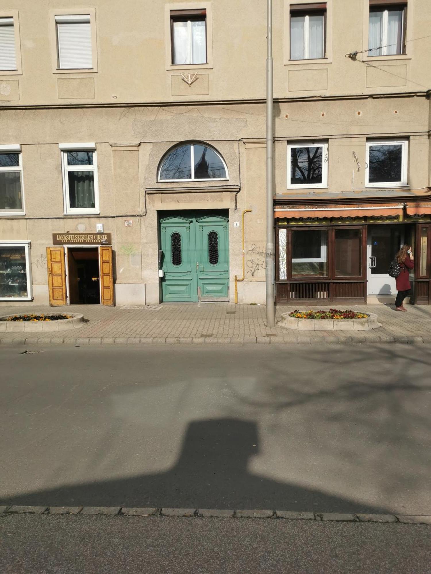 Tattoo Apartman Сегед Экстерьер фото
